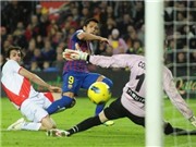 Bóng đá anh, ngoại hạng anh, lịch thi đấu euro 2012, Chìa khóa chiến thắng của Barca: “Phù thủy” Alexis